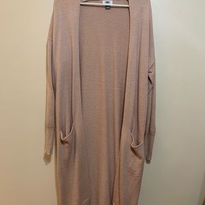 Long Cardigan